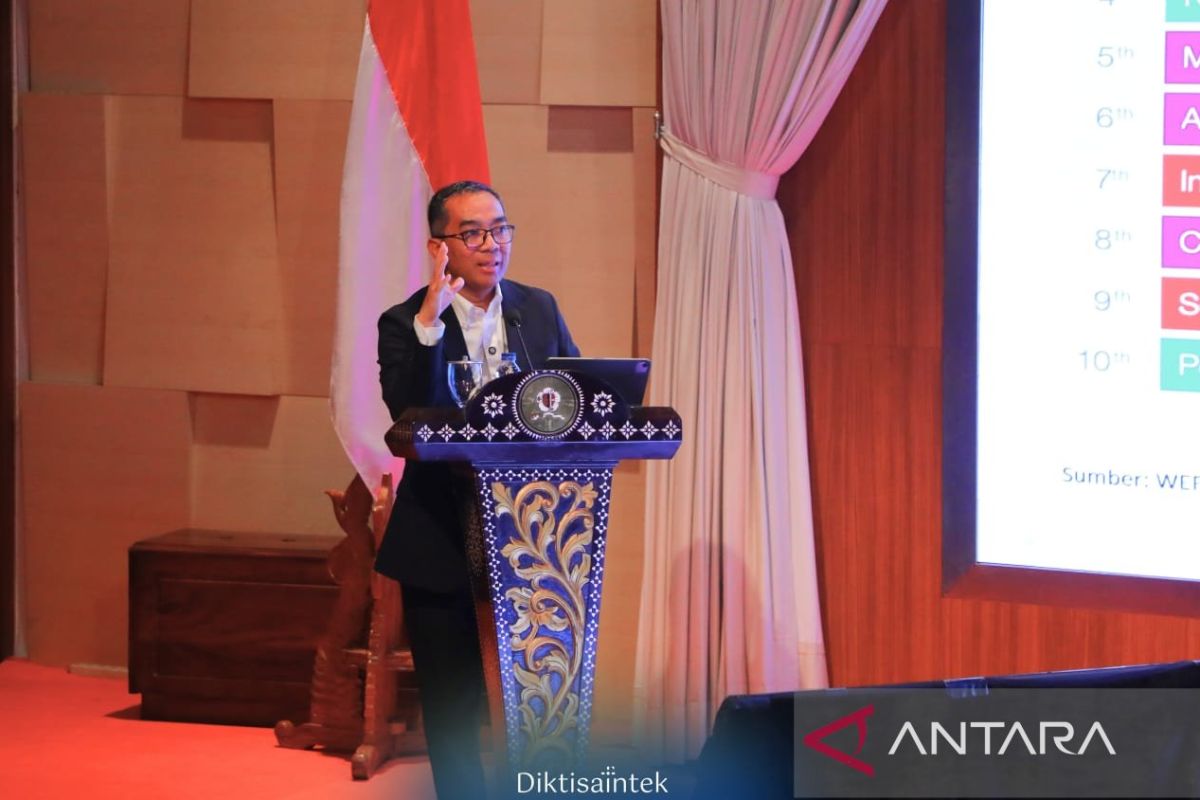 Science, nationalism key to Indonesia's human capital: Minister