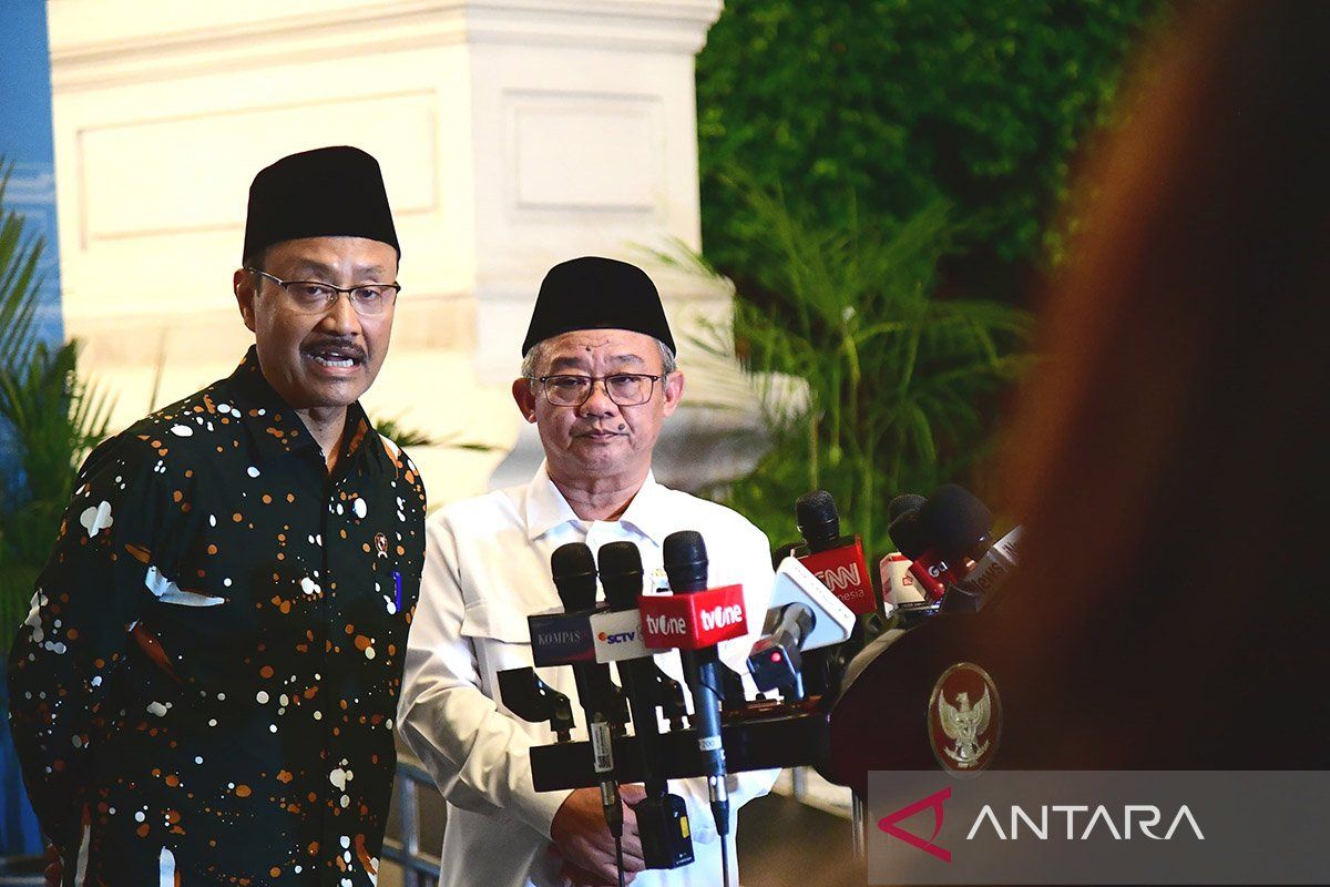 Mensos: Anggaran Sekolah Rakyat Rp1,1 T, terbesar laptop dan seragam
