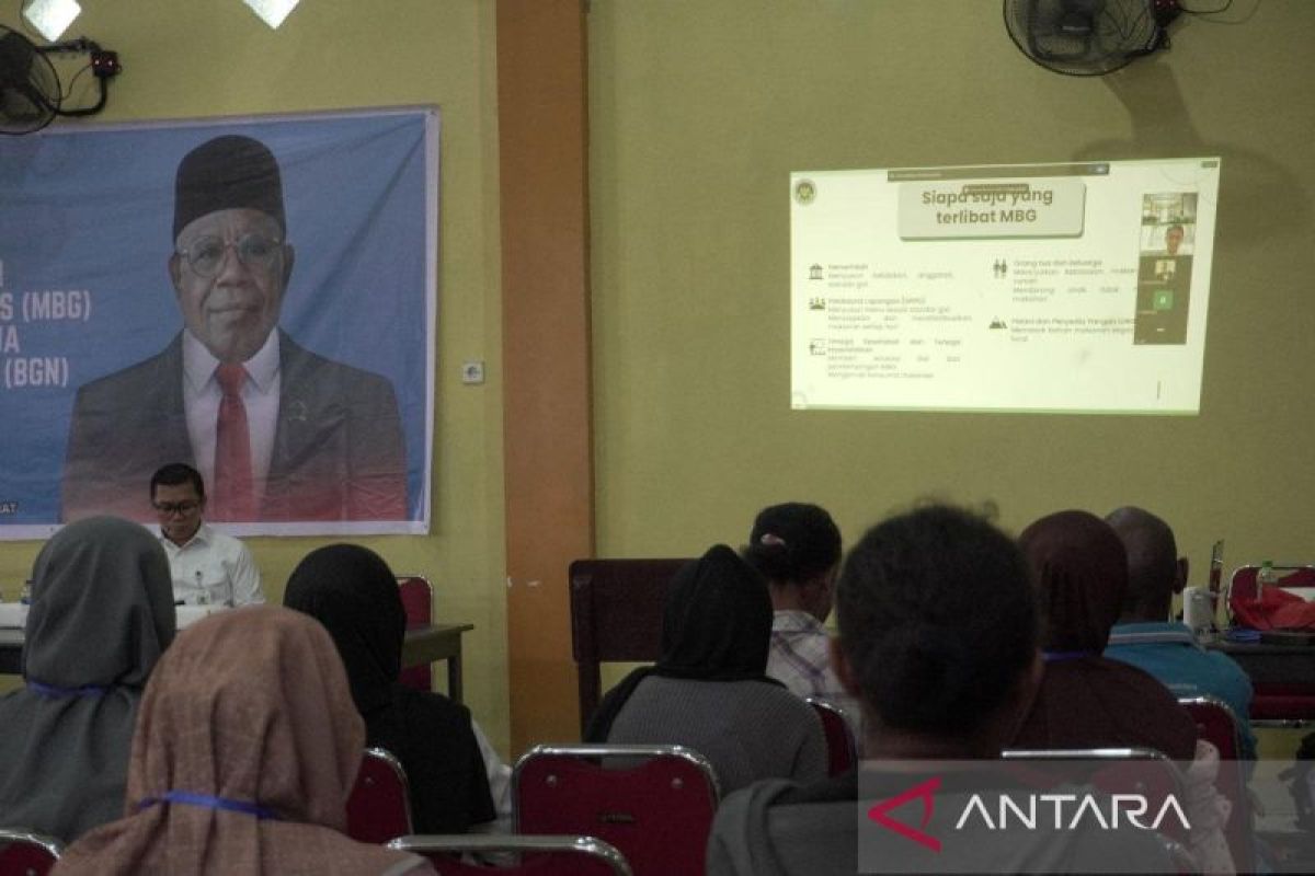 DPR RI sebut warga Manokwari Selatan mulai rasakan manfaat Program MBG