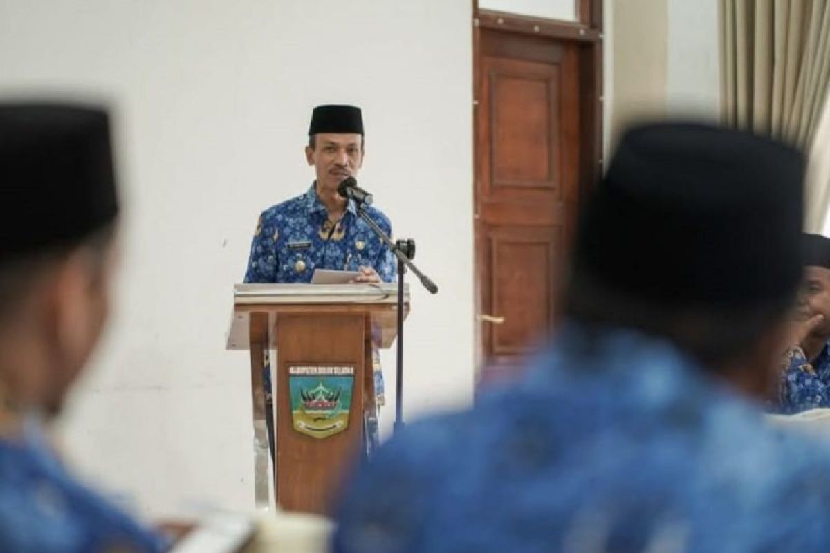 Wabup dorong terciptanya generasi yang memiliki nilai moral