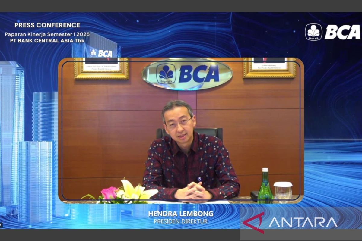 BCA: RBB tak direvisi, target kredit tetap 6-8 persen pada 2025