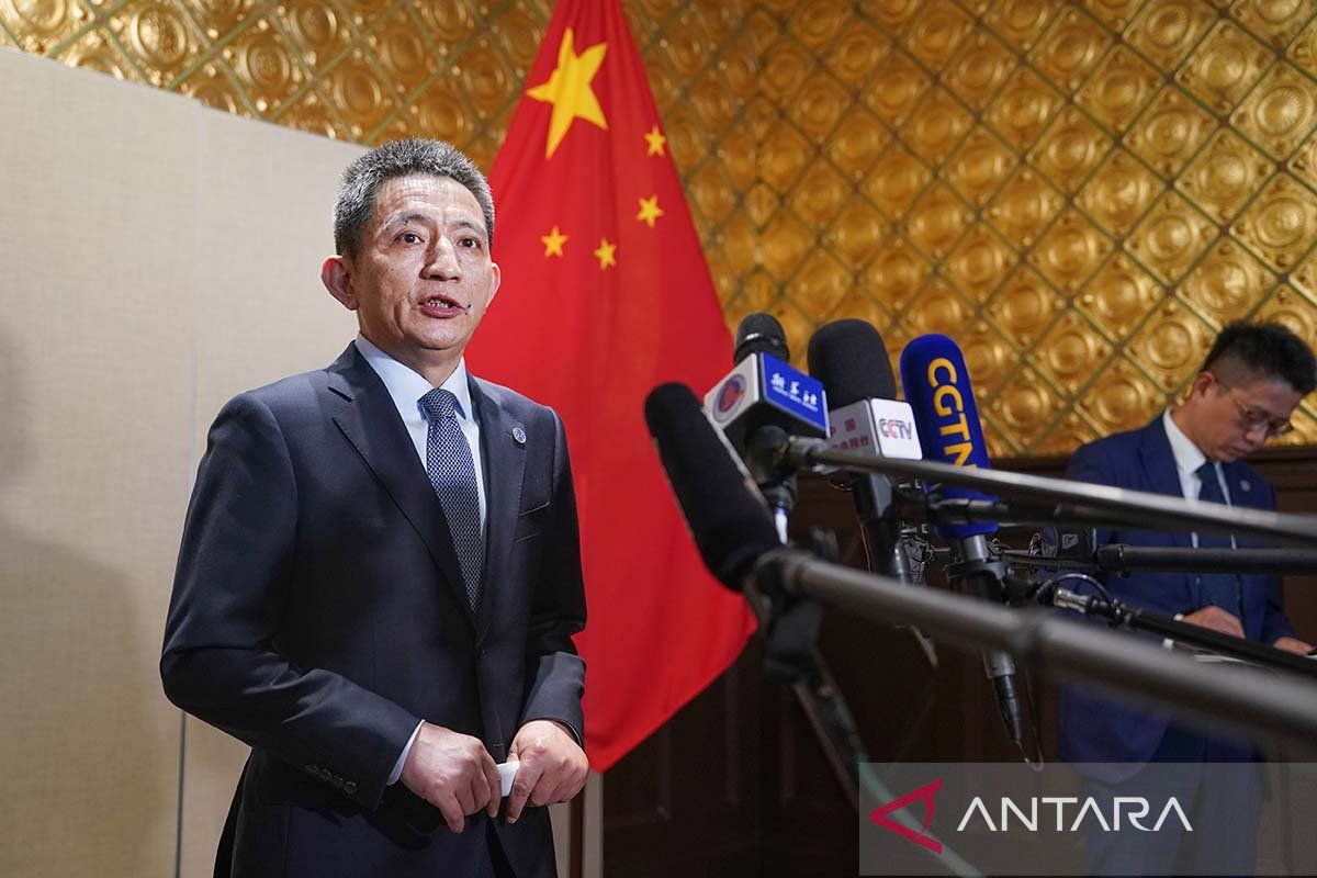 China dan AS telah capai kesepakatan dasar dalam perundingan dagang