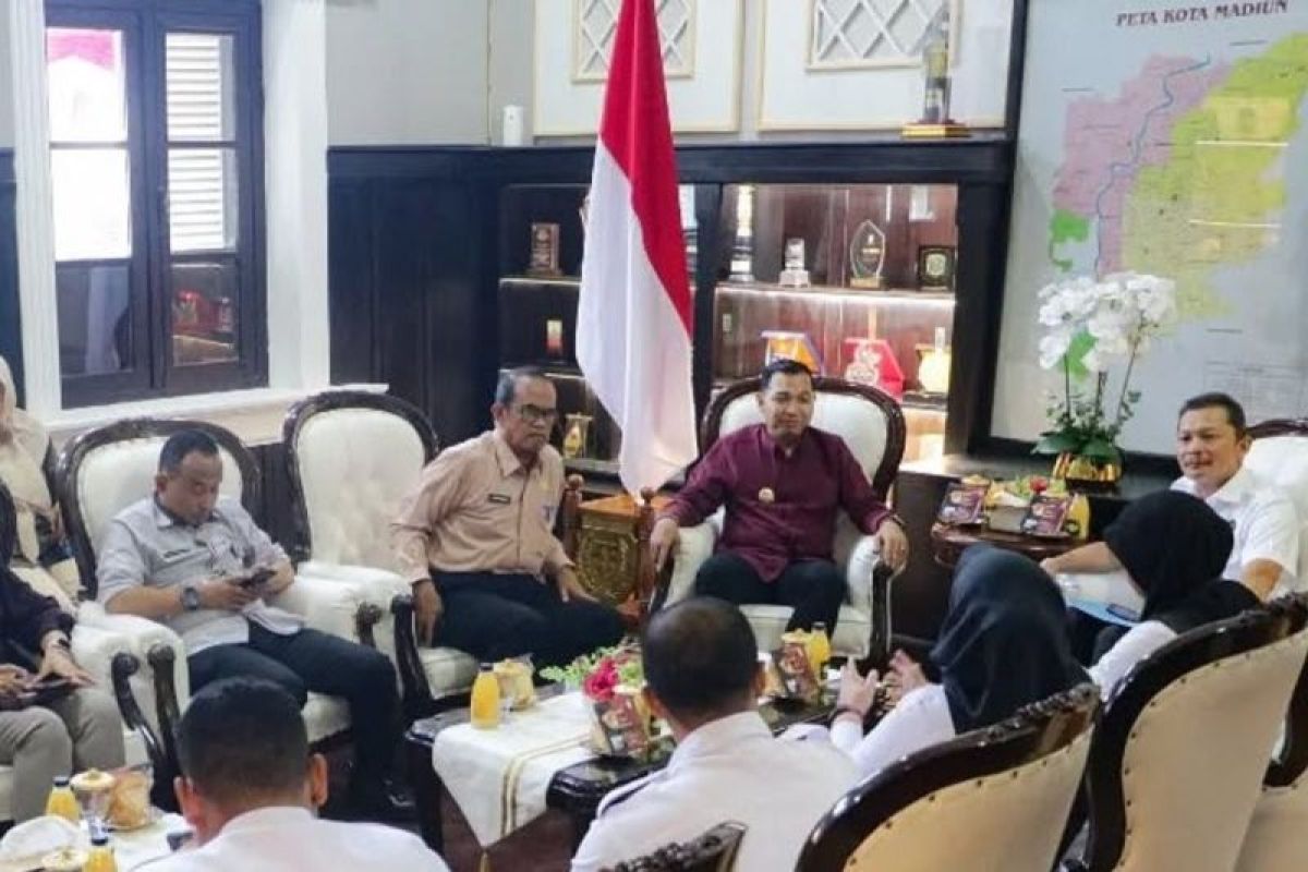 Pemkot Madiun dukung pembinaan warga binaan Balai Pemasyarakatan