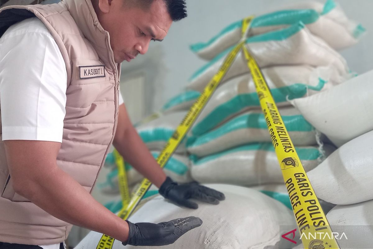 Oplos beras, Oknum ASN asal Lombok Tengah dibekuk polisi