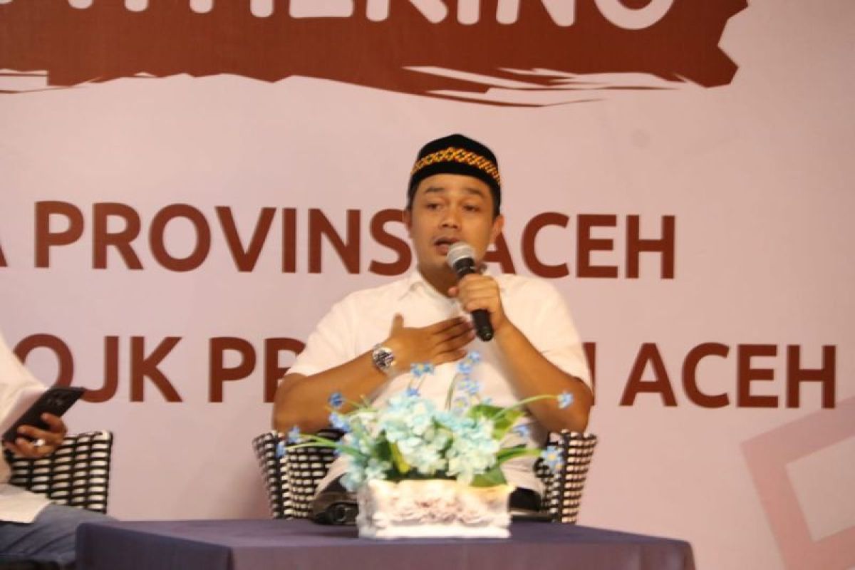 OJK Aceh dukung pembentukan lembaga penjaminan pembiayaan daerah