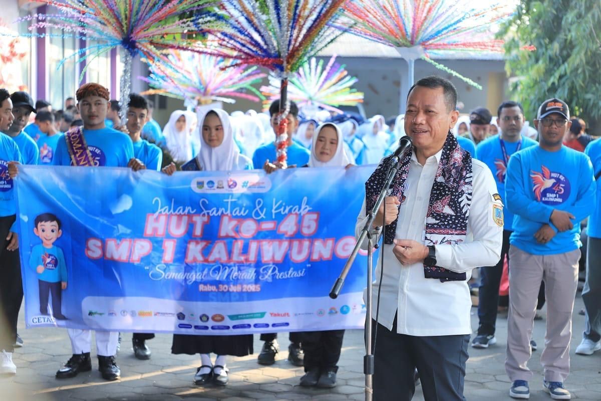 Bupati Kudus : Guru harus menguasai teknologi informasi