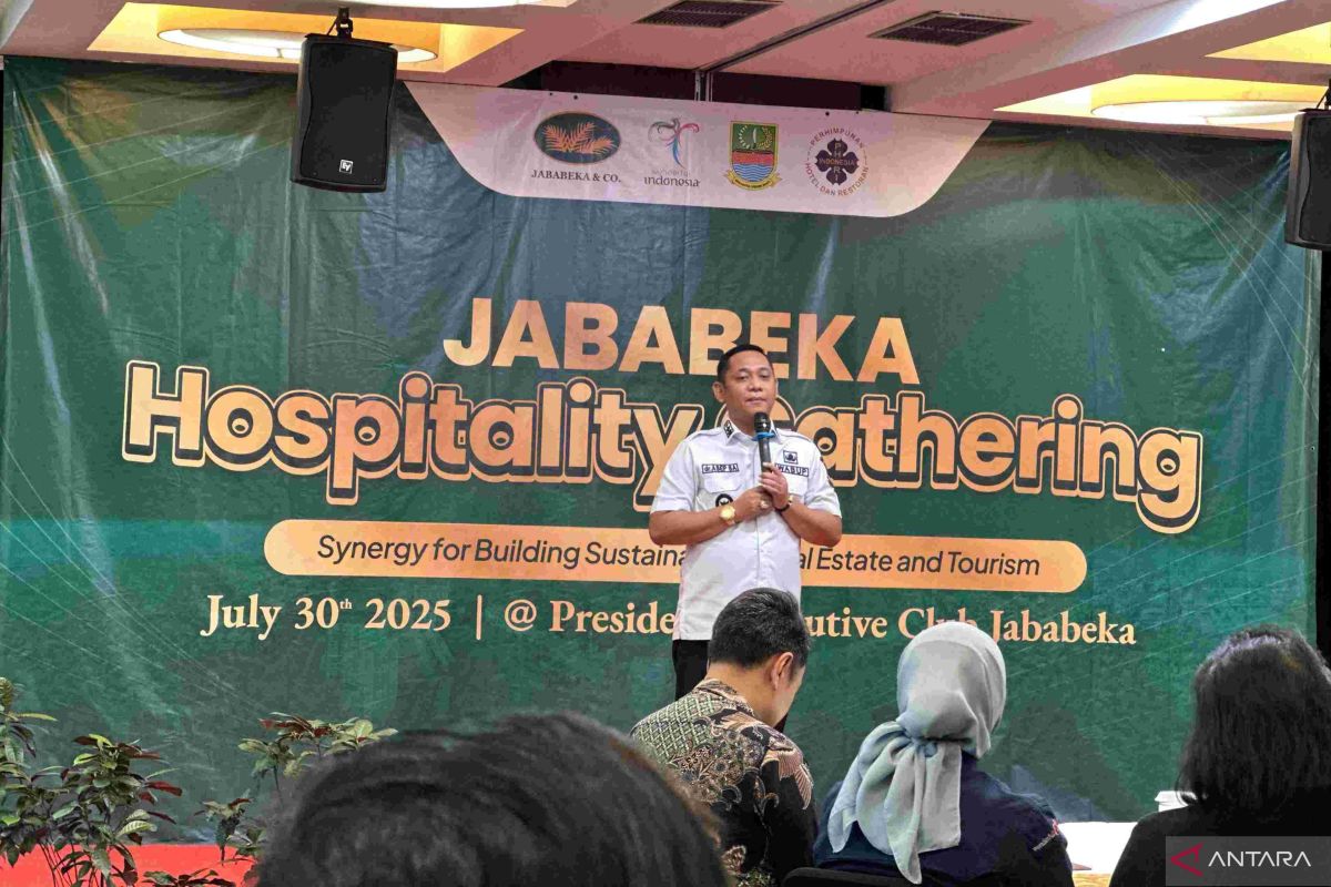 Pemkab Bekasi perkuat sinergi bangun sektor wisata berkelanjutan