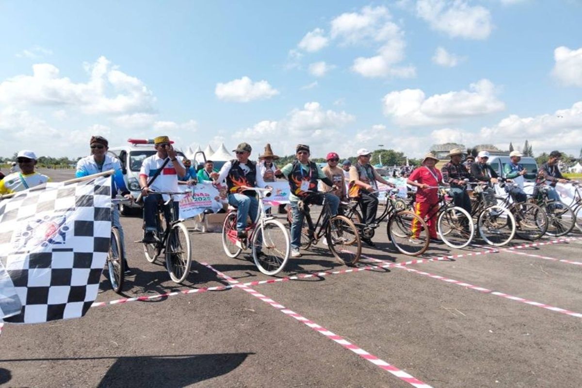 Kalsel telah amankan 55 medali emas Fornas