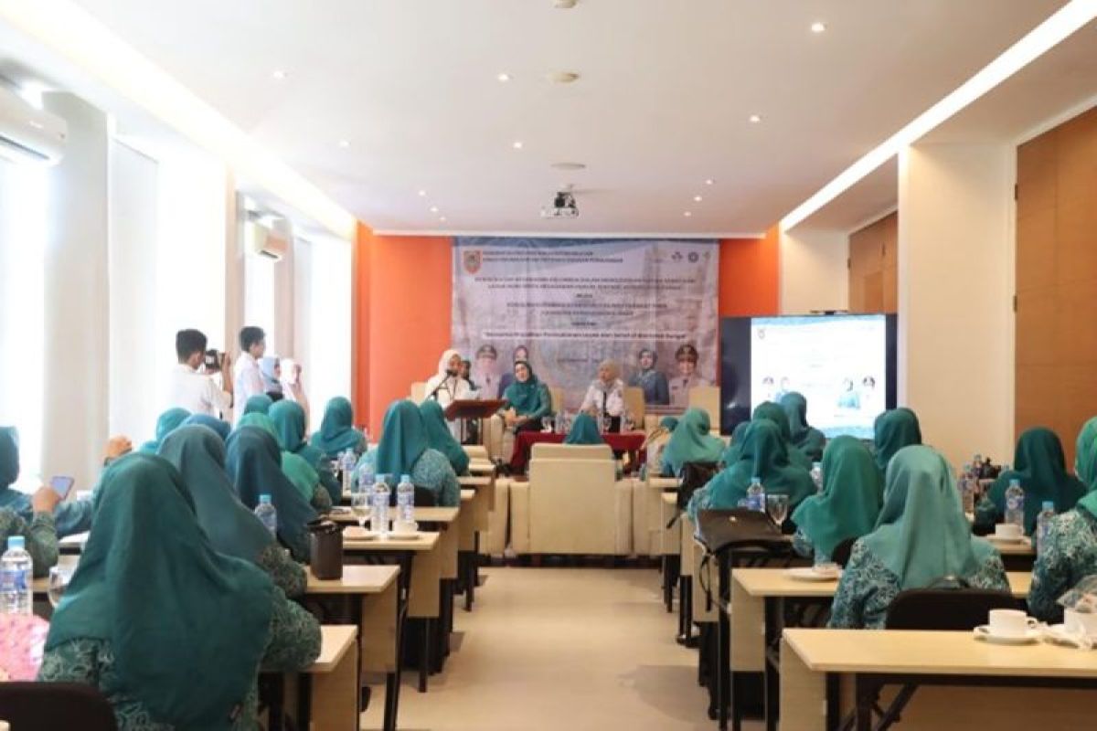 Kalsel tingkatkan kualitas permukiman kumuh di bantaran sungai