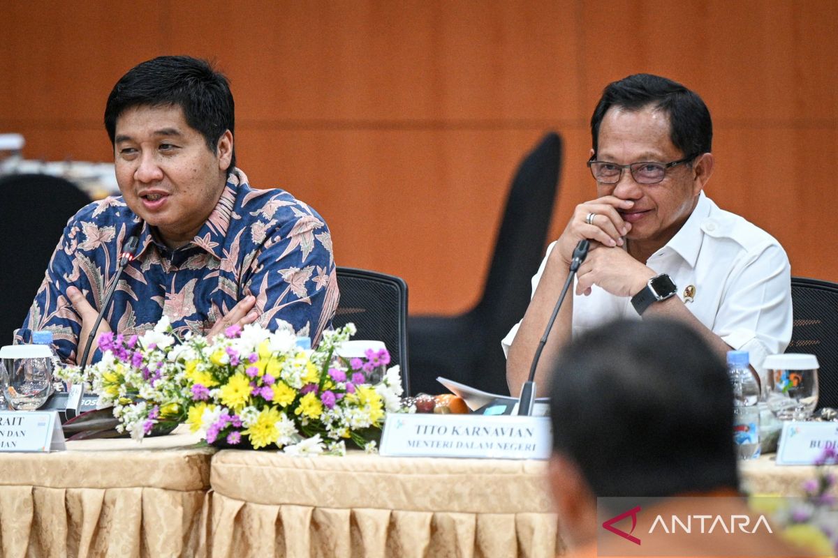 Maruarar: Pembangunan 2.200 rumah di Papua Pegunungan sesuai arahan Presiden