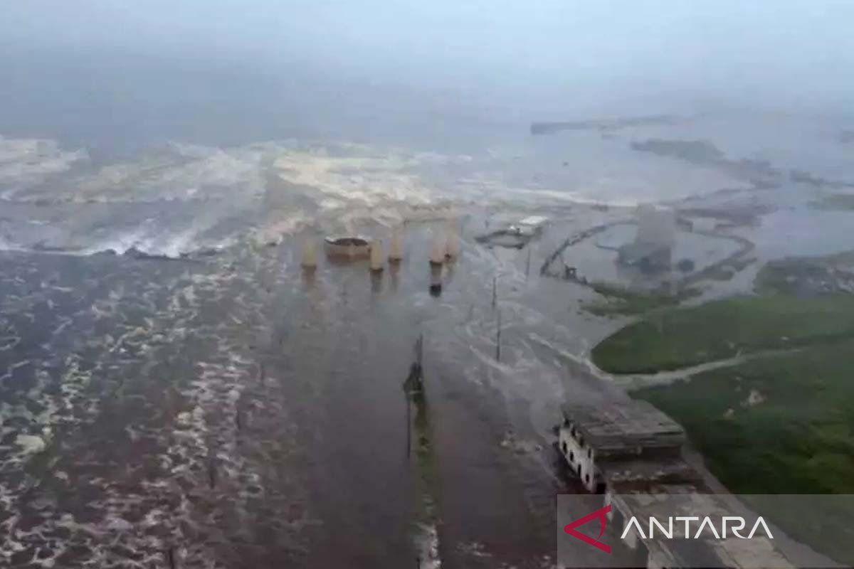 Otoritas Kamchatka cabut peringatan tsunami