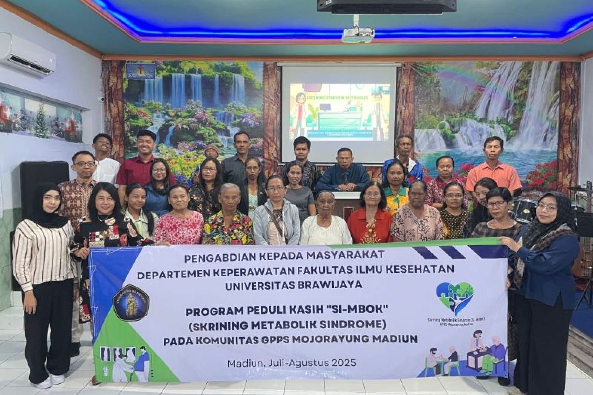 Fikes UB deteksi dini penyakit tidak menular melalui 