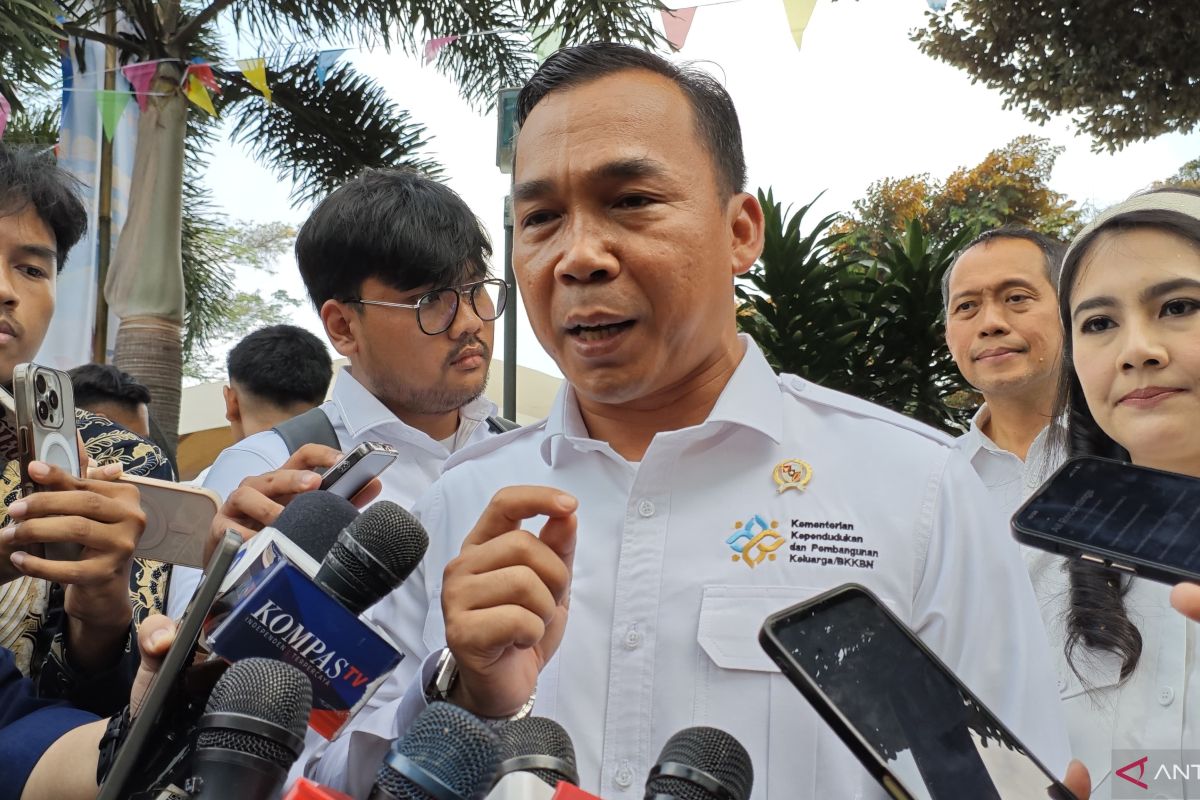 Mendukbangga nilai komunikasi keluarga solusi kurangi kecanduan gawai