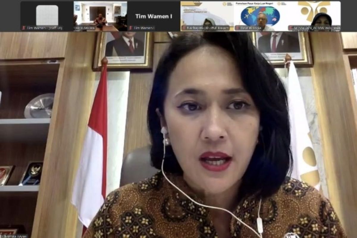 KP2MI highlights need to prevent human trafficking