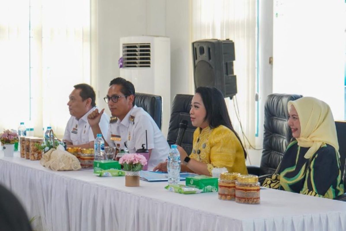 Wali kota tekankan jajaran kemas media sosial sebagai wadah informasi