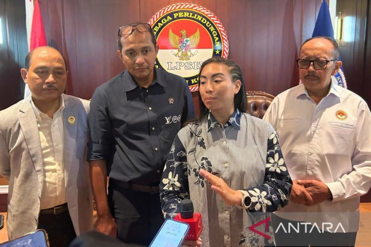 Government, KPK discuss draft criminal procedure code issues