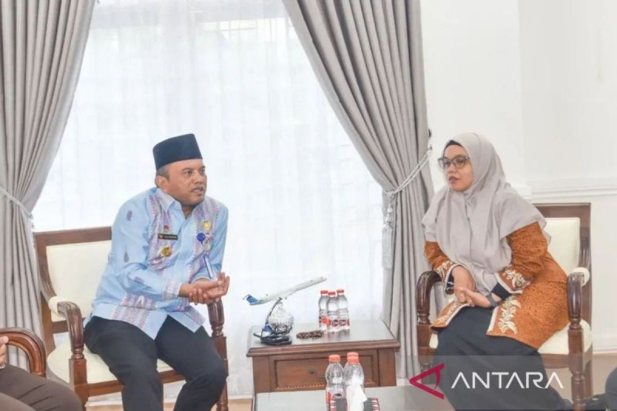 Wali Kota Padangsidimpuan minta Administrasi pertanahan tertib