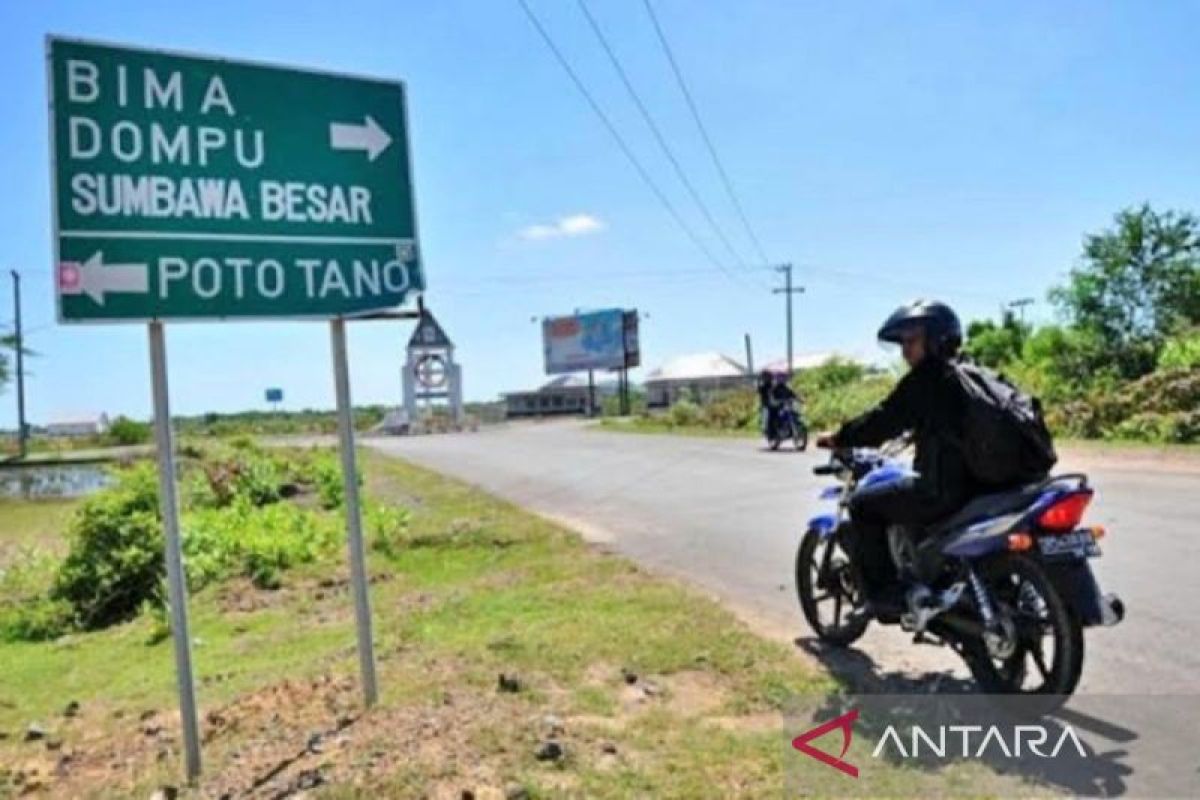 Cegah kecelakaan, Kebutuhan rambu jalan di NTB didata ulang