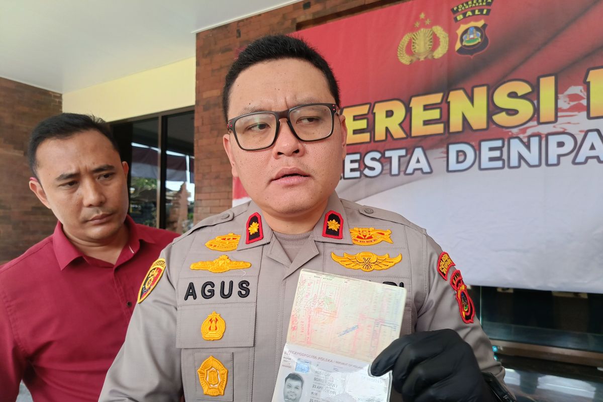 Polisi: WNA rampok money changer pakai paspor palsu