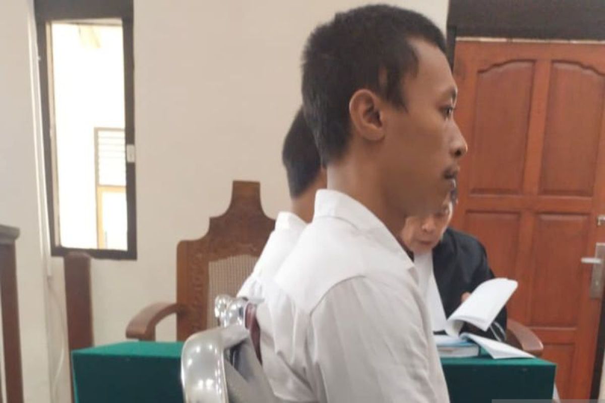 Kejari Badung tuntut dua kurir sabu 0,5 Kg  penjara 12 tahun