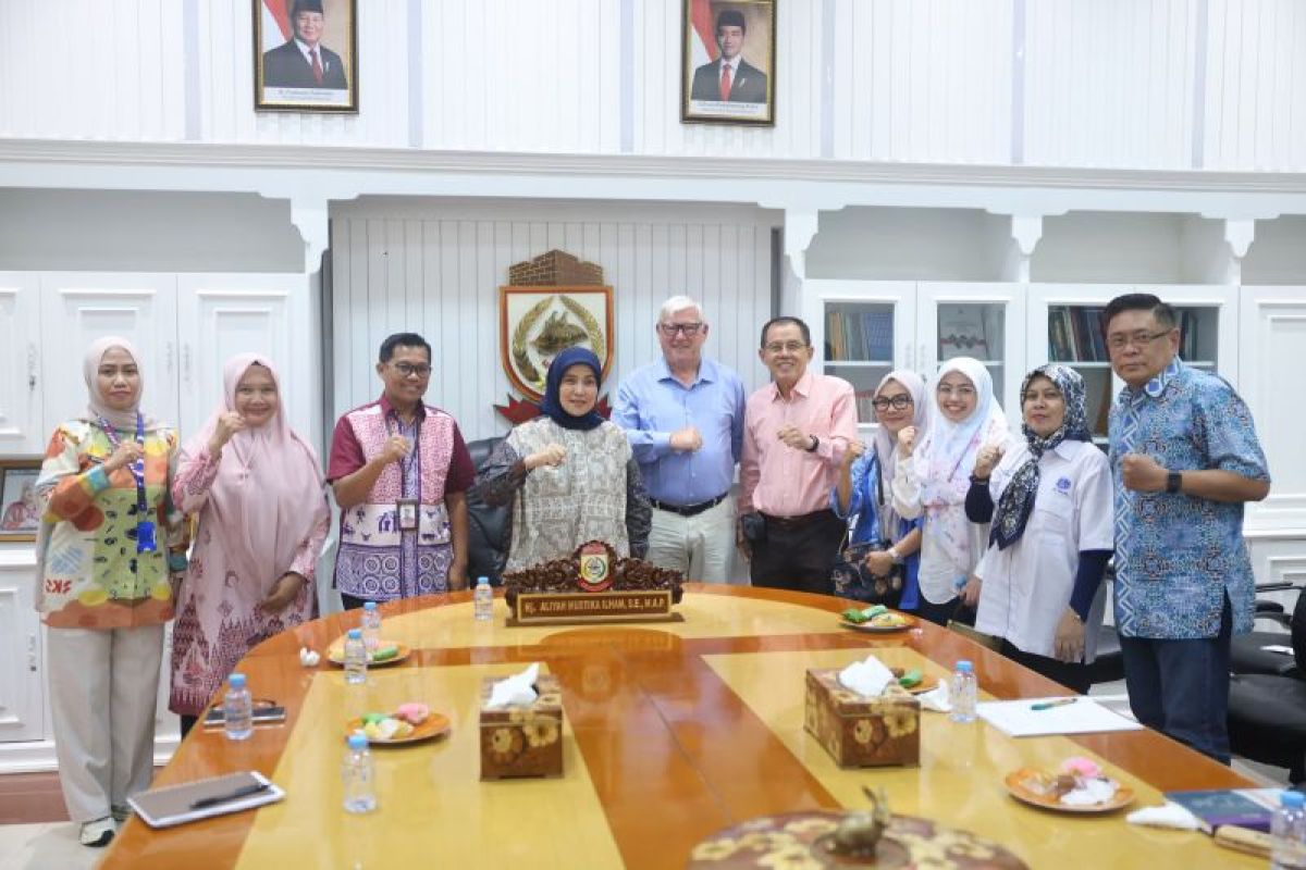 Makassar teams with Dutch PUM to boost tourism
