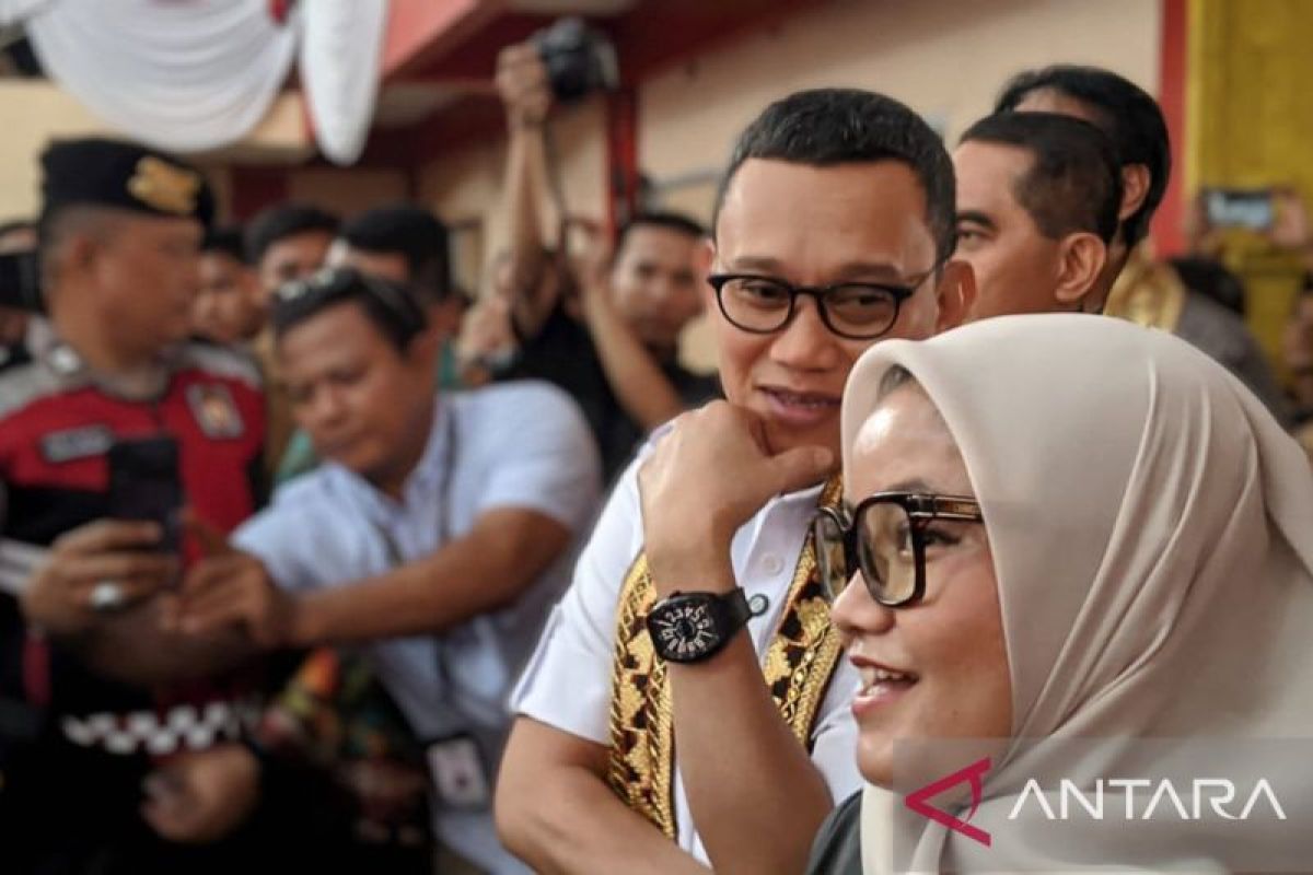 Menteri P2MI ke Lampung Timur resmikan Desa Migran Emas