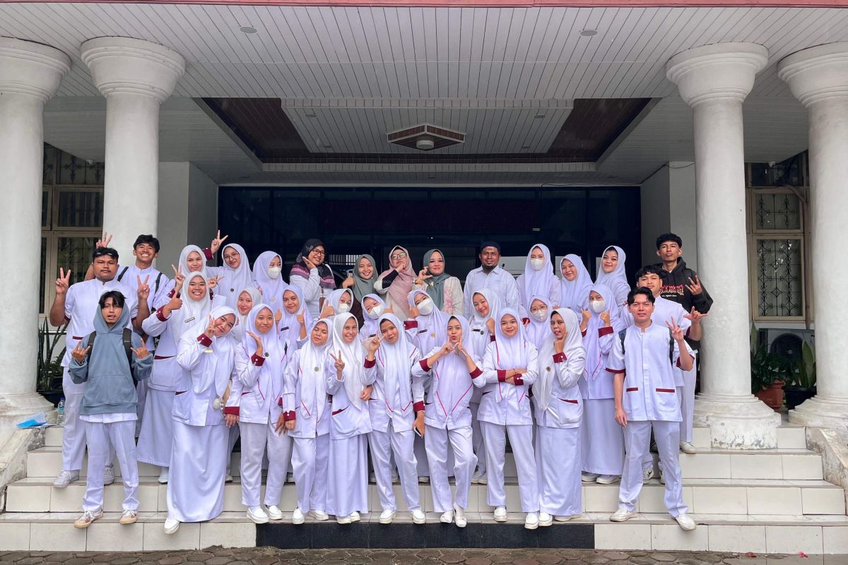 LLDIKTI Wilayah X fasilitasi praktikum pemeriksaan logam berat bagi mahasiswa Universitas Perintis