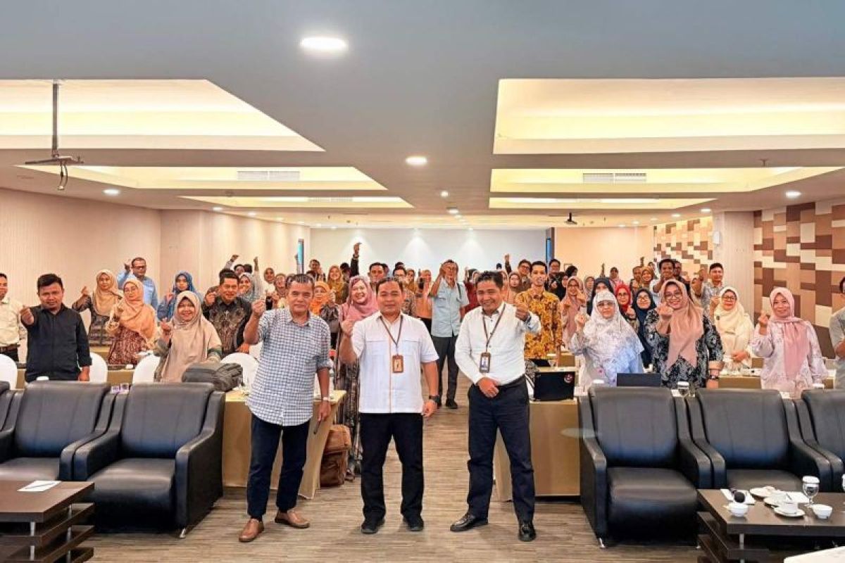 LLDIKTI Wilayah X gelar Bimtek RPL bagi PTS se-Sumbar dan Jambi
