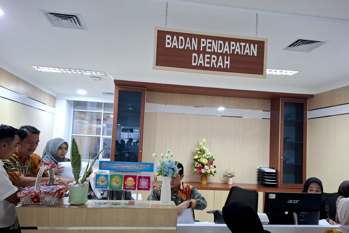 Gubernur Lampung komitmen wujudkan pelayanan publik yang responsif