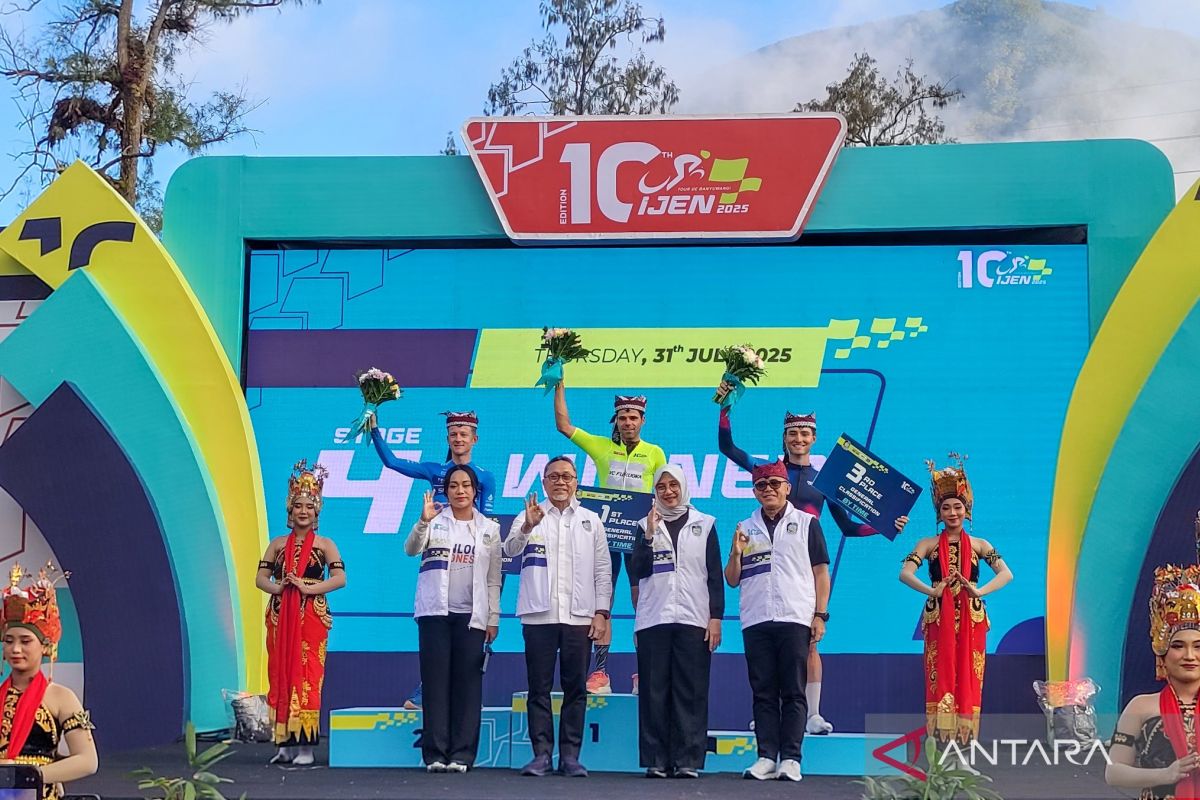Menko Pangan sebut Banyuwangi ciptakan agenda kreatif seperti TdBI