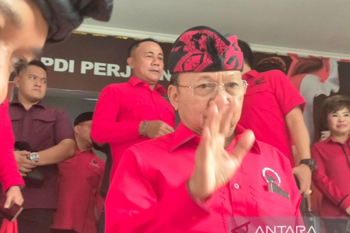 PDIP lanjutkan bimtek dengan konsolidasi partai bukan kongres
