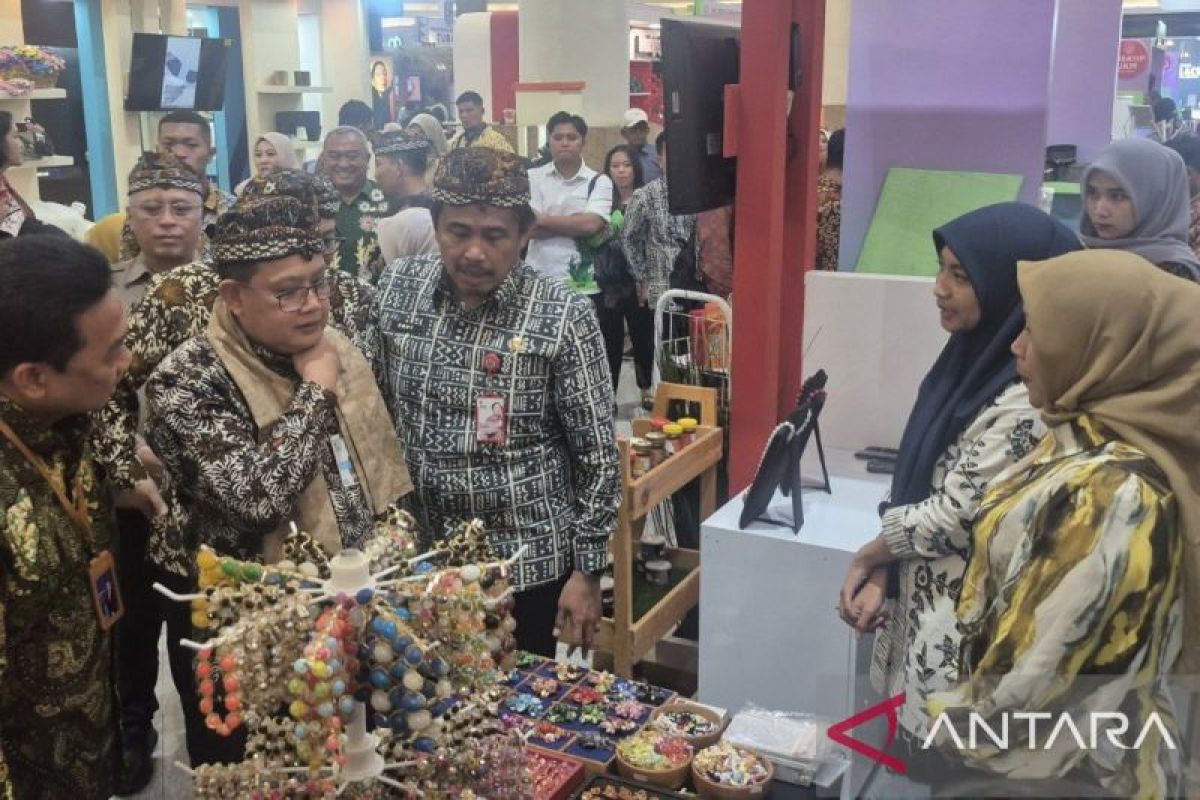 Sekdaprov Jatim: KUKM Expo 2025 dorong digitalisasi dan ekspor produk