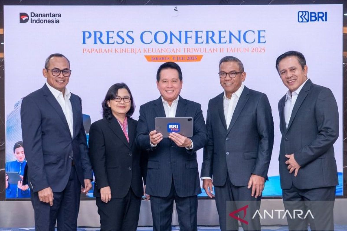 Perkuat Fondasi Bisnis, BRI Sukses Cetak Laba Rp26,53 Triliun