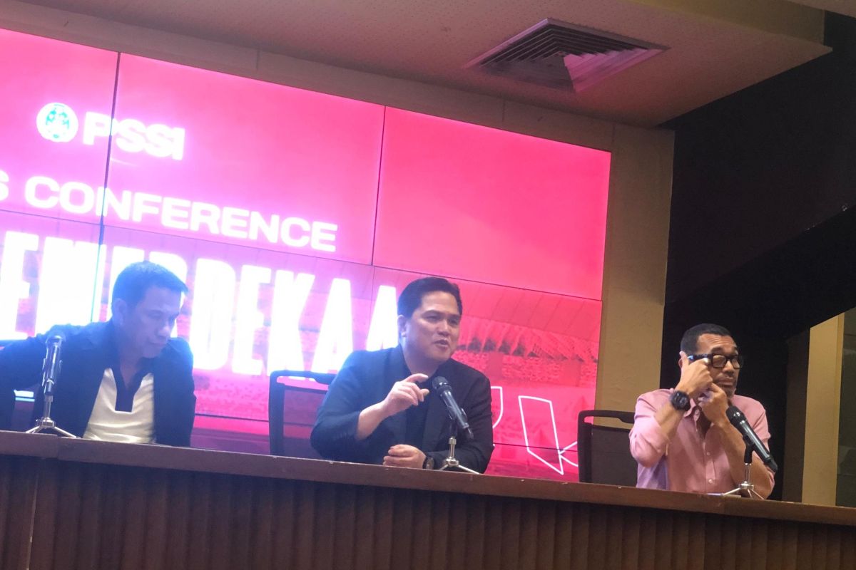 PSSI gelar Piala Kemerdekaan di Medan sebagai persiapan menuju Piala Dunia U-17