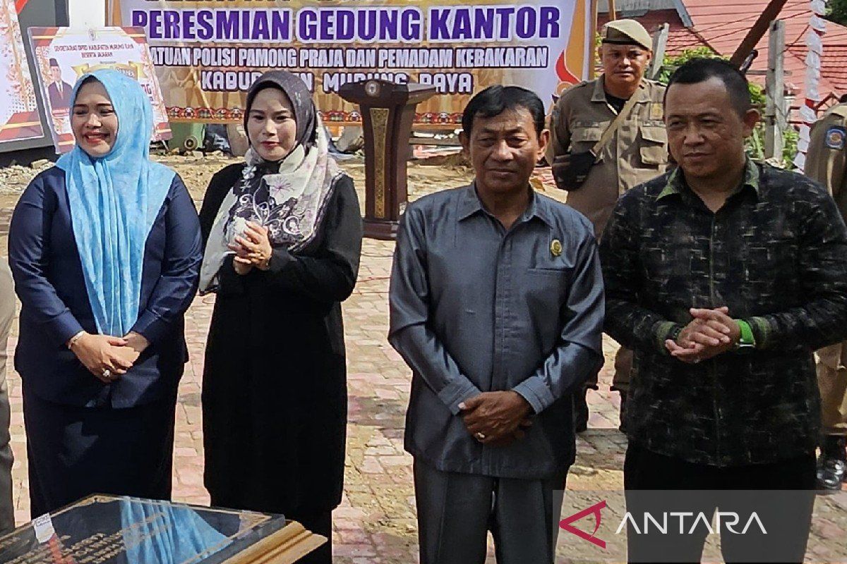 DPRD Murung Raya minta pelayanan Satpol PP Damkar lebih prima