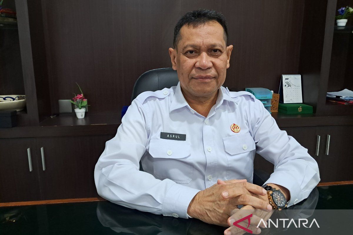 Kanwil Imigrasi Papua Barat terbitkan 2.379 paspor pada semester I