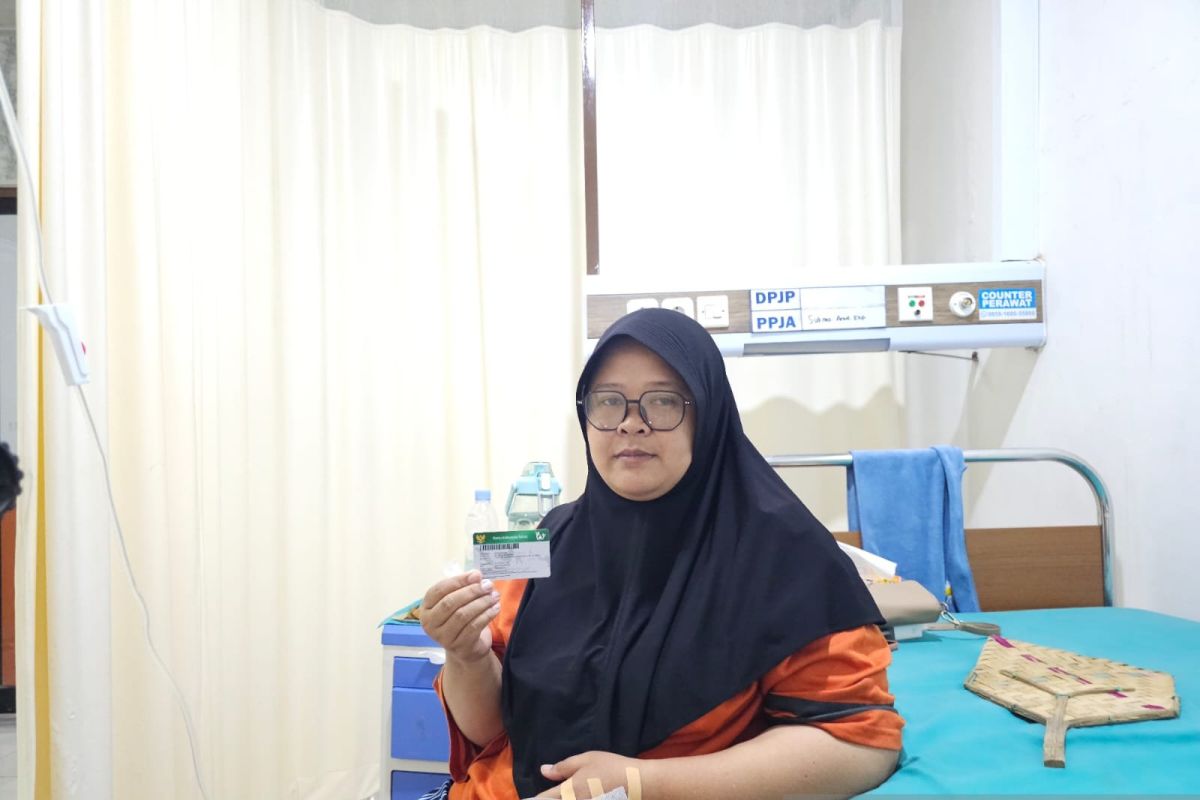 Berobat tanpa cemas dengan JKN