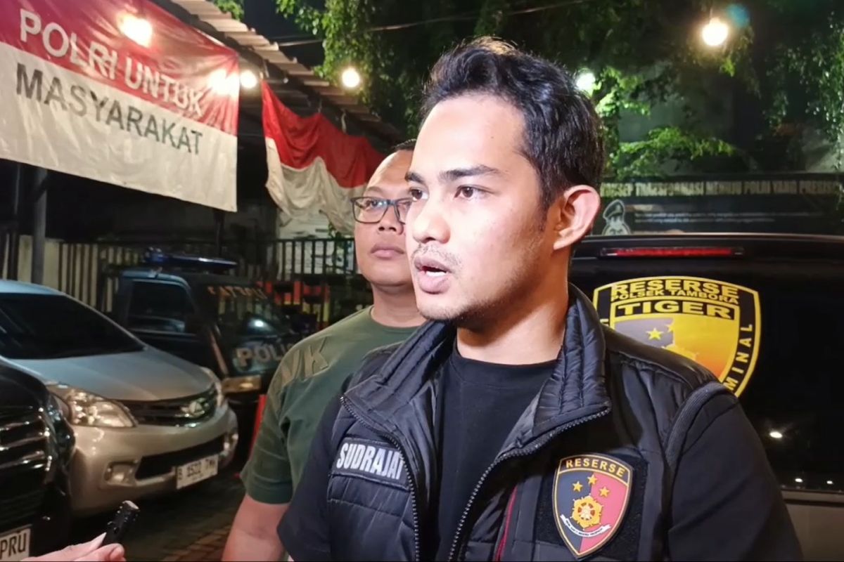Polisi ringkus pria yang bawa kabur anak di bawah umur