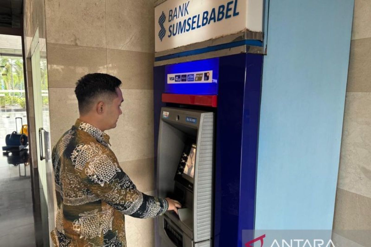 Bank Sumsel Babel imbau nasabah tetap aktif bertransaksi dan pastikan dana tetap aman