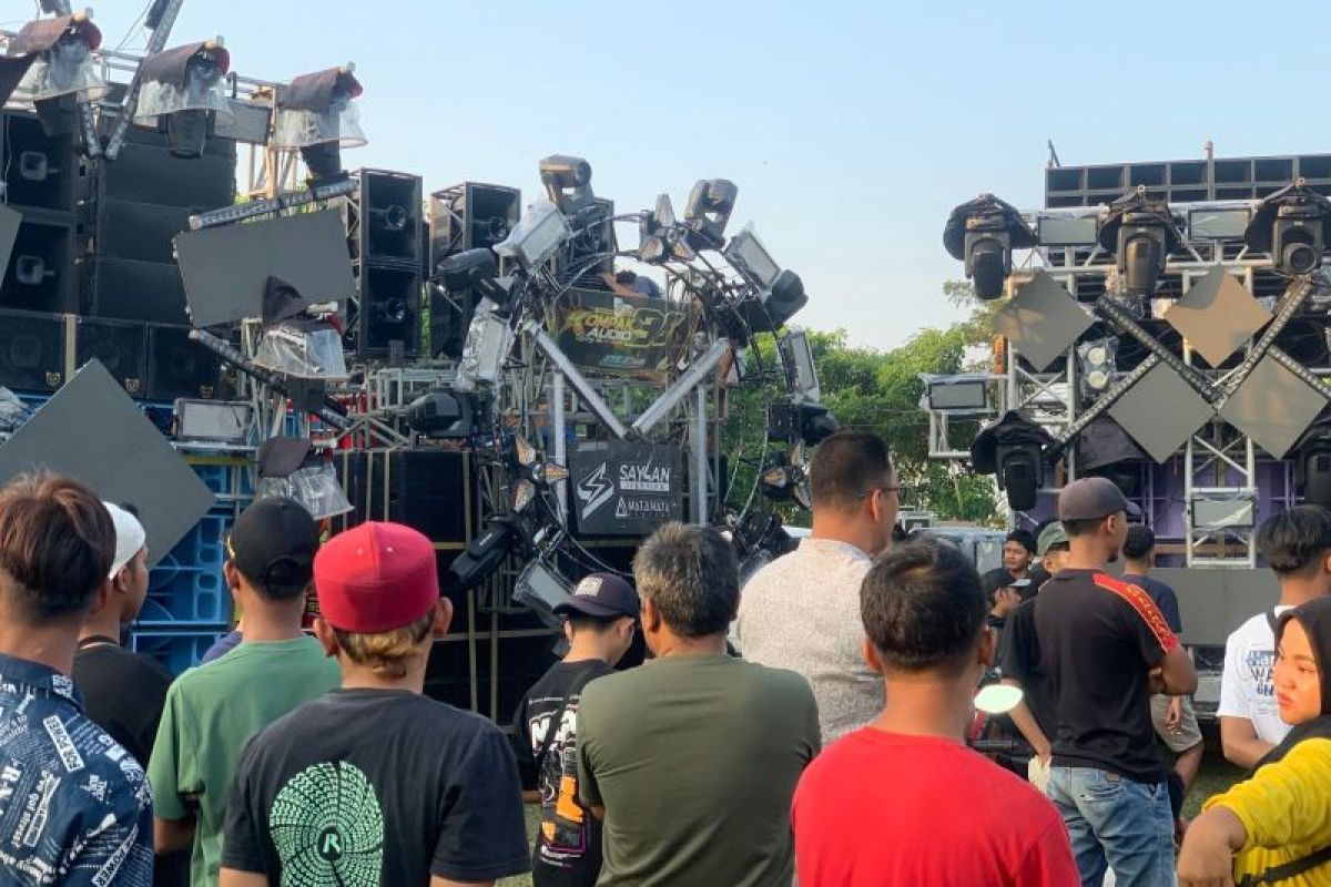 Dinkes: "Sound horeg" berpotensi picu tinnitus hingga gangguan saraf