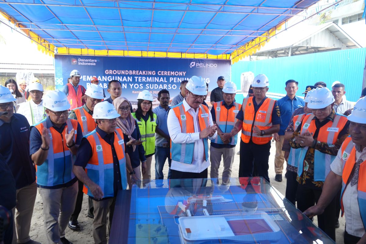 Pelindo siapkan Rp25 miliar bangun terminal penumpang di Ambon