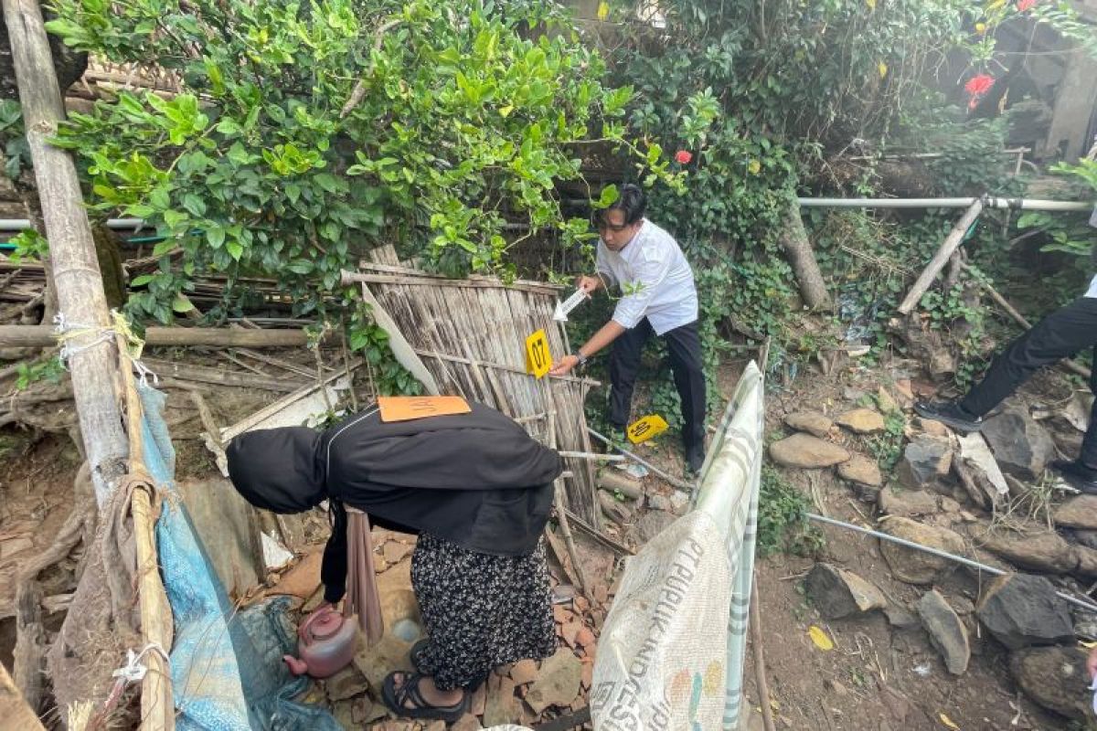 Dalam sepekan, Polres Situbondo ungkap kasus penemuan mayat bayi