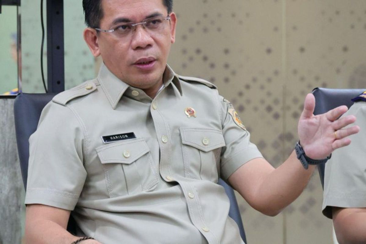 Menteri ATR/Kepala BPN sosialisasikan pendaftaran tanah ulayat dan perkuat sinergi pertanahan di Kalimantan Selatan