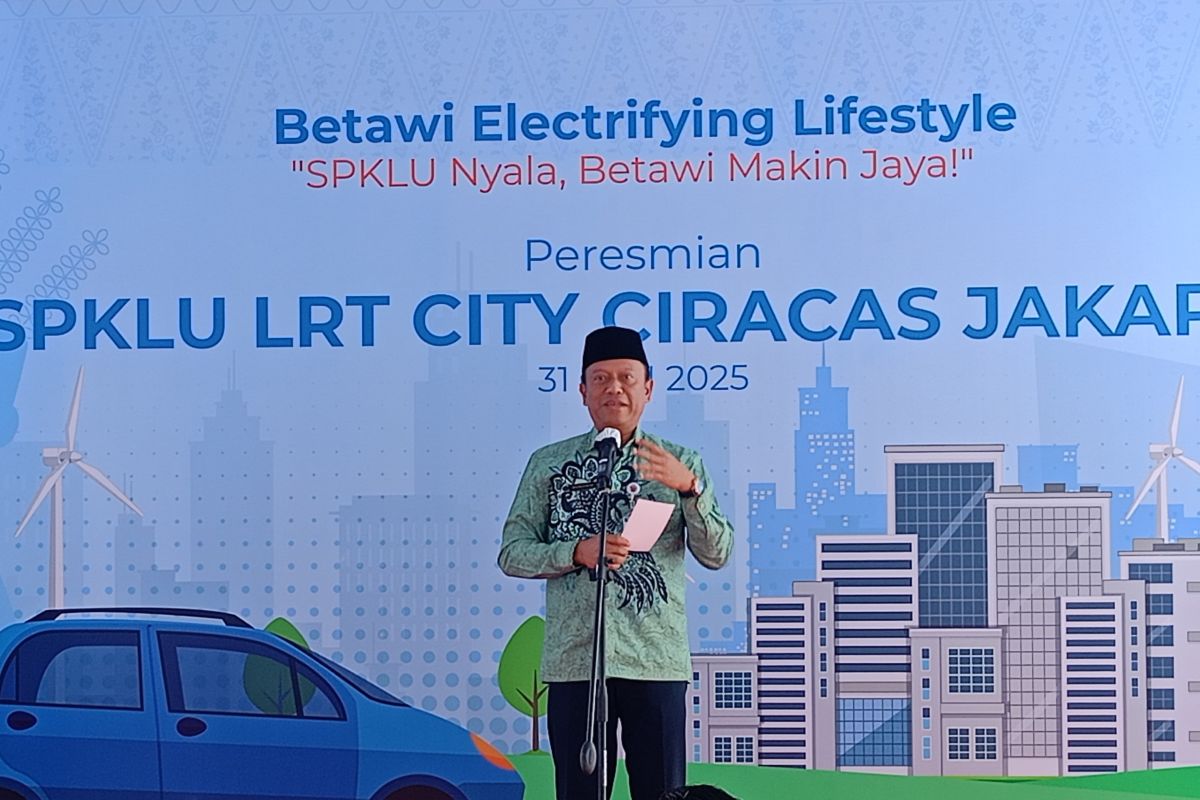 Pemkot Jaktim siap identifikasi lokasi baru untuk SPKLU