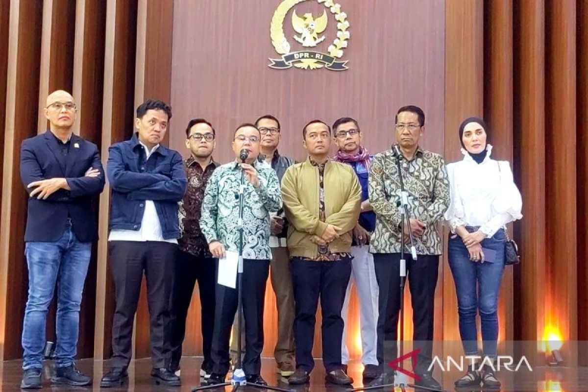 DPR setujui permohonan pemberian abolisi terhadap Tom Lembong