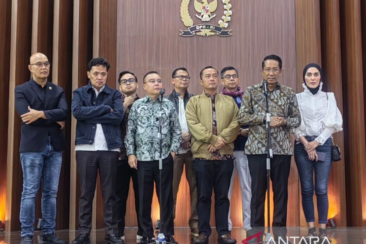 DPR setuju pemberian amnesti terhadap Hasto Kristiyanto