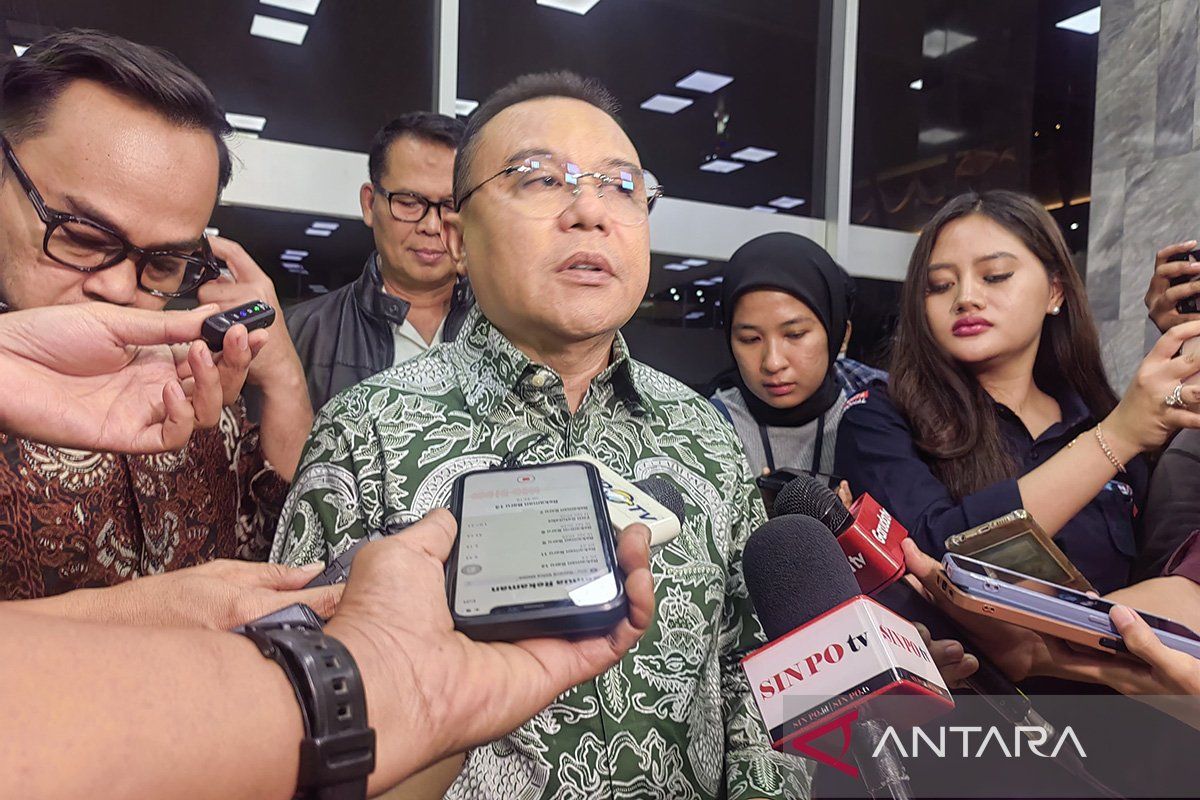 Wakil Ketua DPR: PPATK blokir rekening justru untuk melindungi
