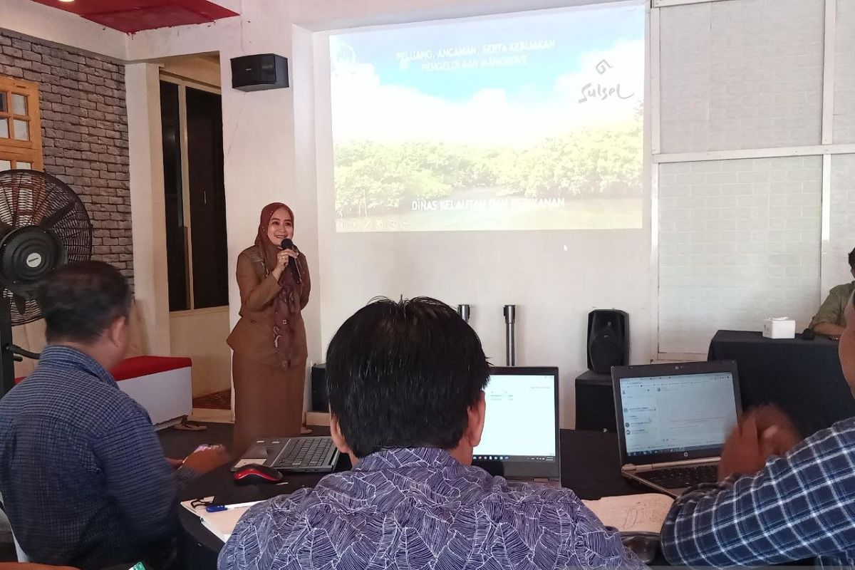 Disnakertrans Sulsel bantu disabilitas akses peluang kerja