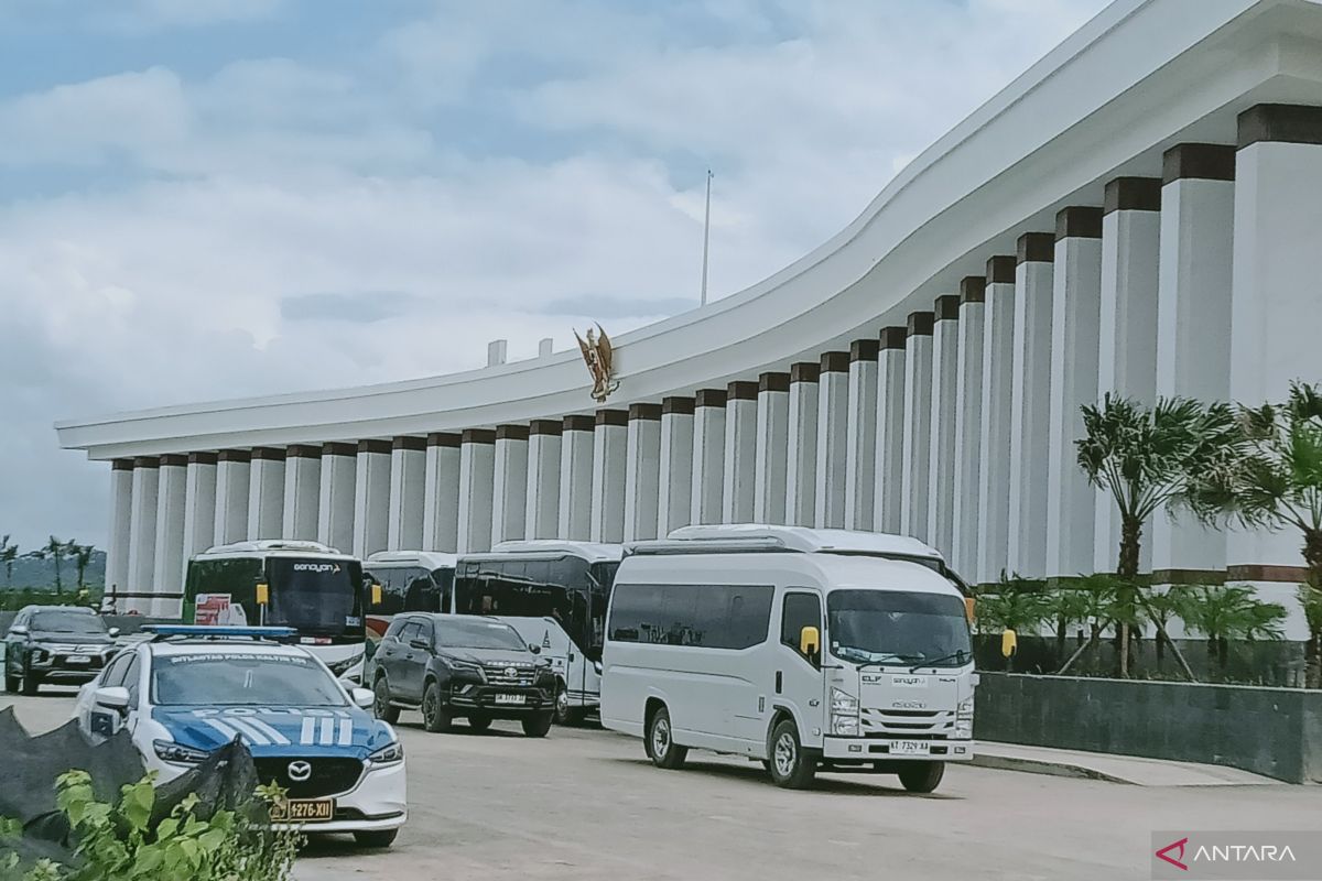 ASN relocation to IKN proceeds as planned: OIKN