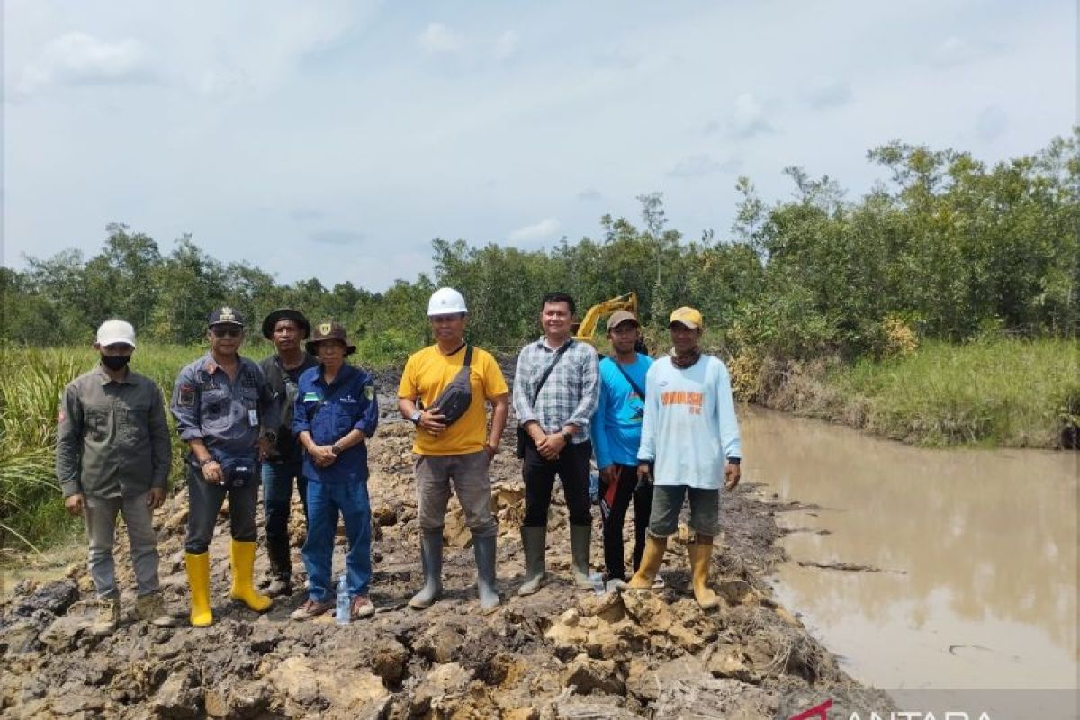 Kecamatan Pugaan bangun Jirak Food Cluster di atas lahan 700 hektare
